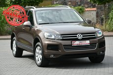 Volkswagen Touareg 4Motion 3.0V6 TDi 239KM 2010r. S 3 3.0V6 TDi 239KM 4Motion