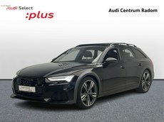 Audi A6 Allroad  3 55 TFSI 55TFSI 340KM Quattro