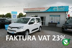 Toyota ProAce City - super okazja