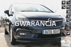 Opel Zafira nawi*kamera cofania*klimatronic* 1.6  