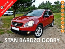 Nissan QASHQAI+2 - super okazja