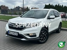 Honda CR-V - super okazja