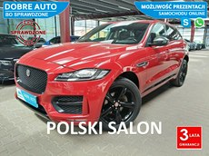 Jaguar F-Pace  2  