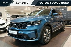 Kia Sorento Nowe Sorento! CRDI 220KM 4x4 Aut 2.2 