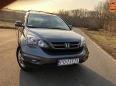 Honda CR-V OPŁACONY !!! 2.0 !!! FULL OPCJA 2  