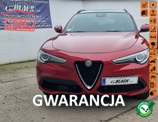 Alfa Romeo Stelvio Pisemna Gwarancja - Pure Drive 2  