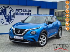 Nissan Juke - super okazja