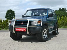 Mitsubishi Pajero  2.5  