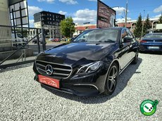 Mercedes E 220 - super okazja