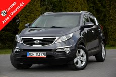 Kia Sportage - super okazja