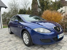 Seat Leon 1.6 MPi Bardzo zadbana - orygina 1.6  