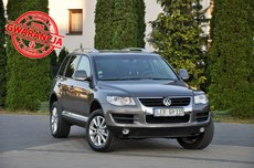 Volkswagen Touareg  3  