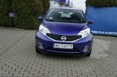Nissan Note  1.2  