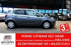 Opel Corsa 3 LATA GWARANCJA I-wł Kraj Bezwy 1.4 16V ECO TEC 1.4i  90KM FV vat 23