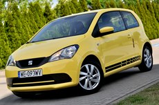 Seat Mii  1  