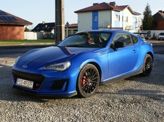 Subaru BRZ  2  