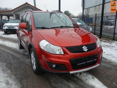Suzuki SX4 - super okazja
