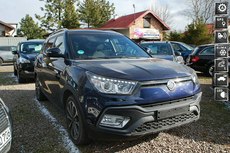 SsangYong XLV  1.6  