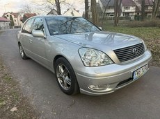 Lexus LS  4.3  