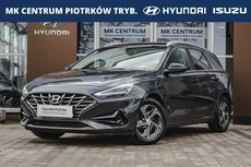 Hyundai i30 Salon Polska Pierwszy Właściciel 1 T-GDI 120KM Smart+LED Gwarancja