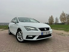 Seat Leon Seat Leon 1.6 tdi automat full l 1.6  