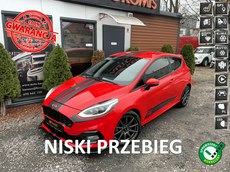 Ford Fiesta ST, LED, Klimatyzacja ,Nawigacja 1 1.0 Benzyna 140KM Podgrzewana Szyba/Ki