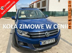 Volkswagen Tiguan - super okazja