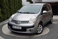 Nissan Note  1.4  