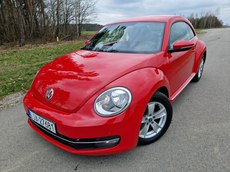 Volkswagen Beetle 1,2TSI 105KM Klimatronik Alu Rej 1.2  