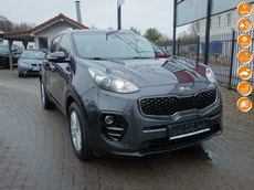 Kia Sportage  1.7  