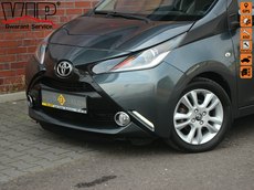 Toyota Aygo Automat*Klima*Kamera*Led*Esp*Alu 1 VVT-i 69KM 