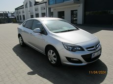 Opel Astra  1.4  