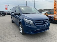 Mercedes Vito Tourer Klima 4x4 Automat Navi 2.1 CDI 190KM