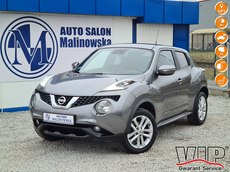 Nissan Juke - super okazja
