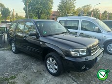 Subaru Forester - super okazja