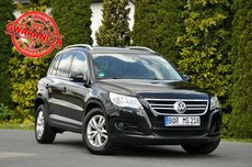 Volkswagen Tiguan - super okazja