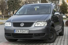 Volkswagen Touran  1.9  