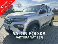 Dacia spring - super okazja