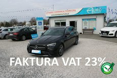 Mercedes E 220 - super okazja