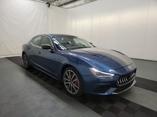Maserati Ghibli  3  