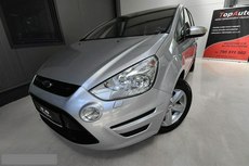 Ford S-Max LIFT * 2.0TDCI *LED* BEZWYPADKOW 2  