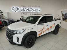 SsangYong Musso  2.2  
