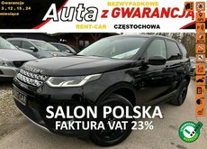 Land Rover Discovery Sport SALON-POLSKA*Bezwypadkowy Ledy N 2 D 63.000KmSerwis*GWARA