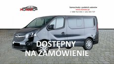 Opel Vivaro / Renault Trafic SALON POLSKA • 1.6  