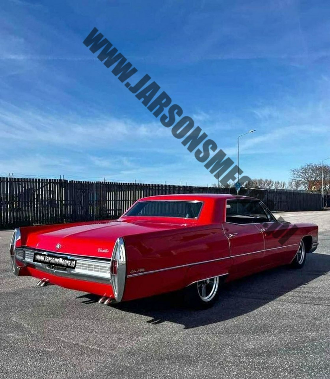 Cadillac DeVille