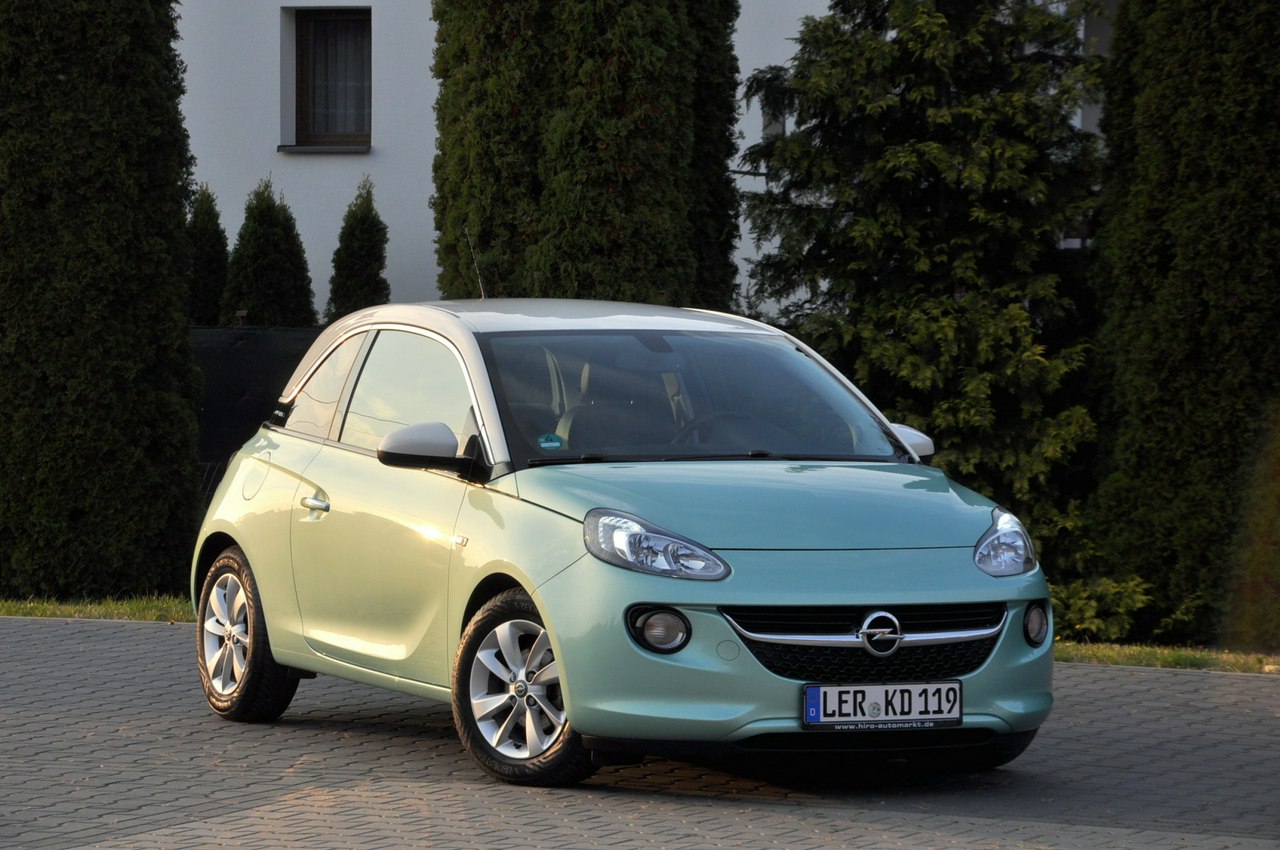 Opel Adam