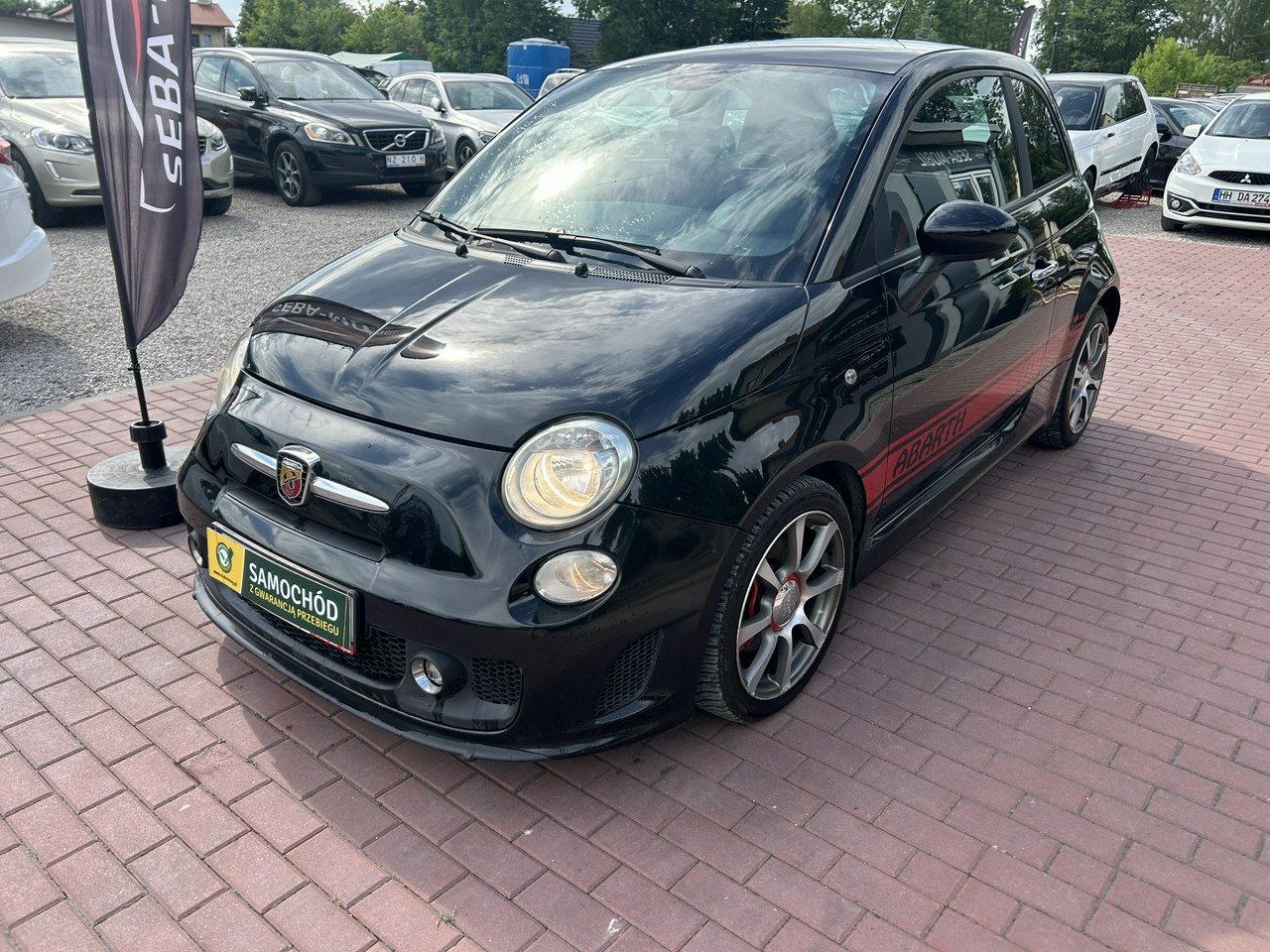 Abarth 500