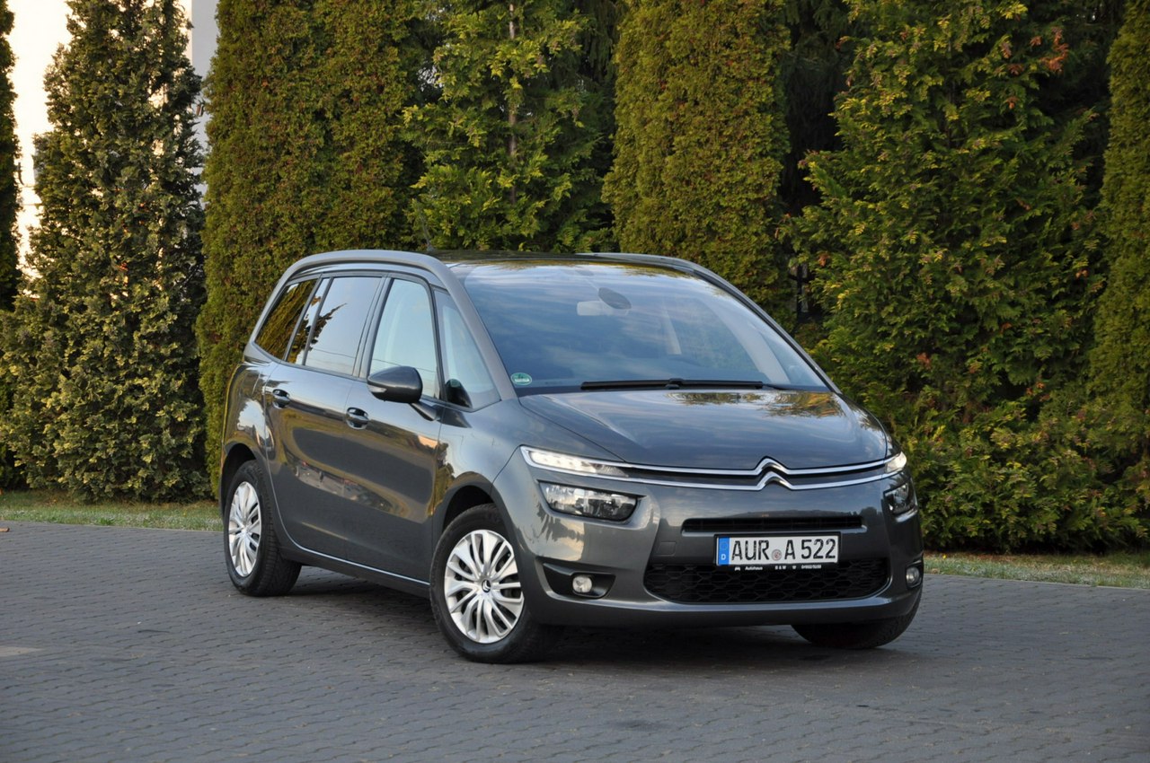 Citroen C4 Picasso