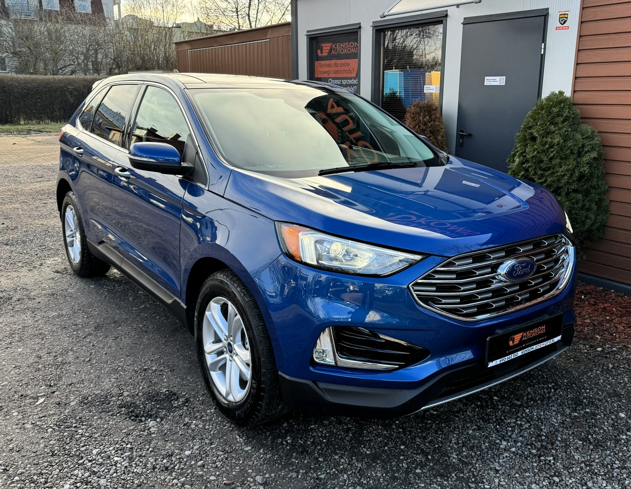 Ford Edge