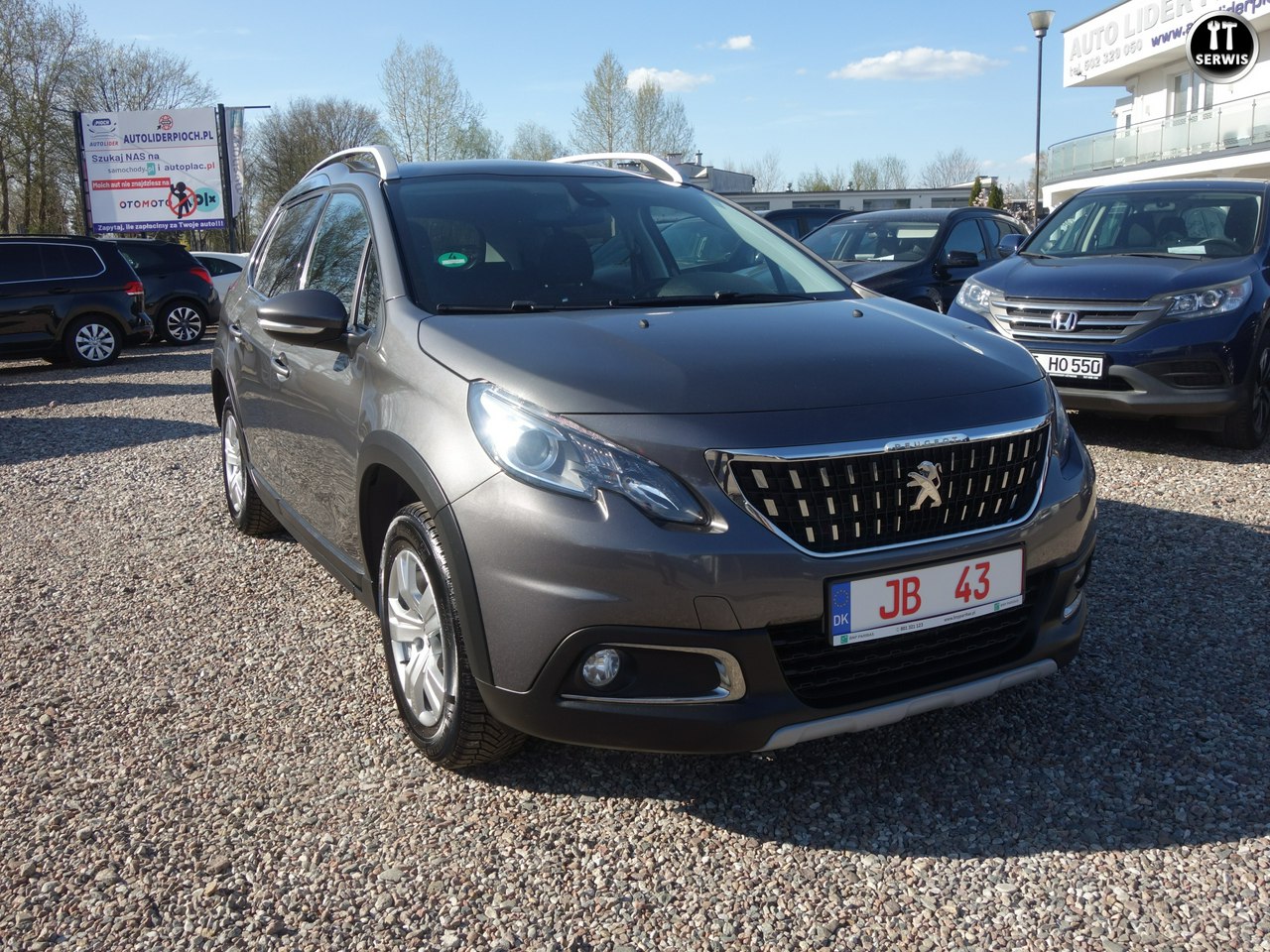 Peugeot 2008 - super okazja